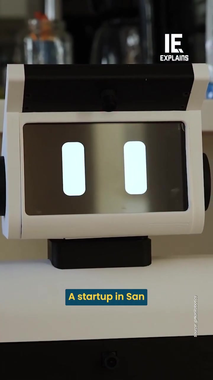 Mc/iRobotics Nori A3: Two-Armed Robot Demo