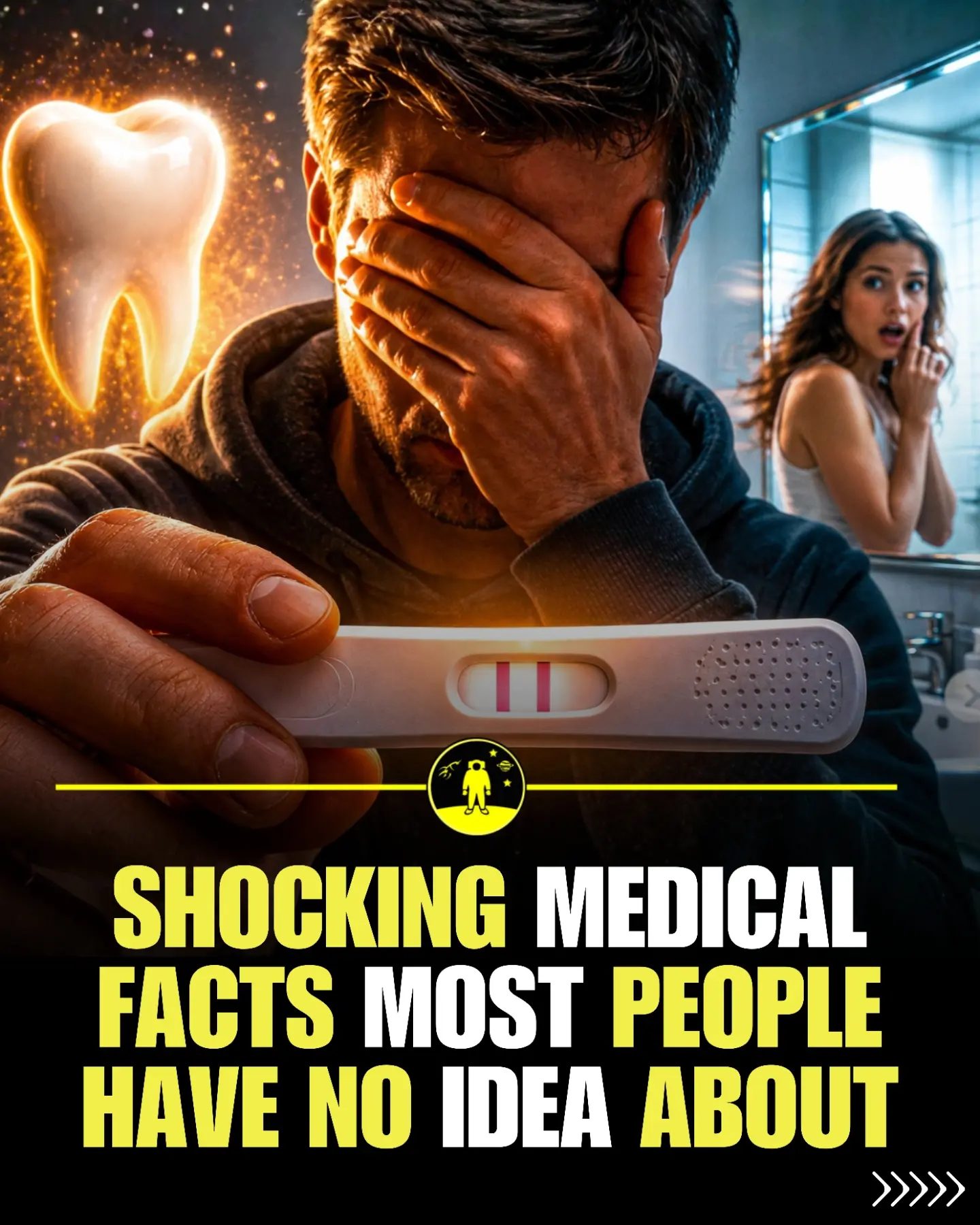Incredible Medical Facts That Will Surprise You