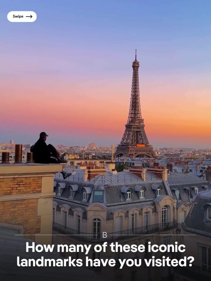 Iconic Paris Landmarks You Must See