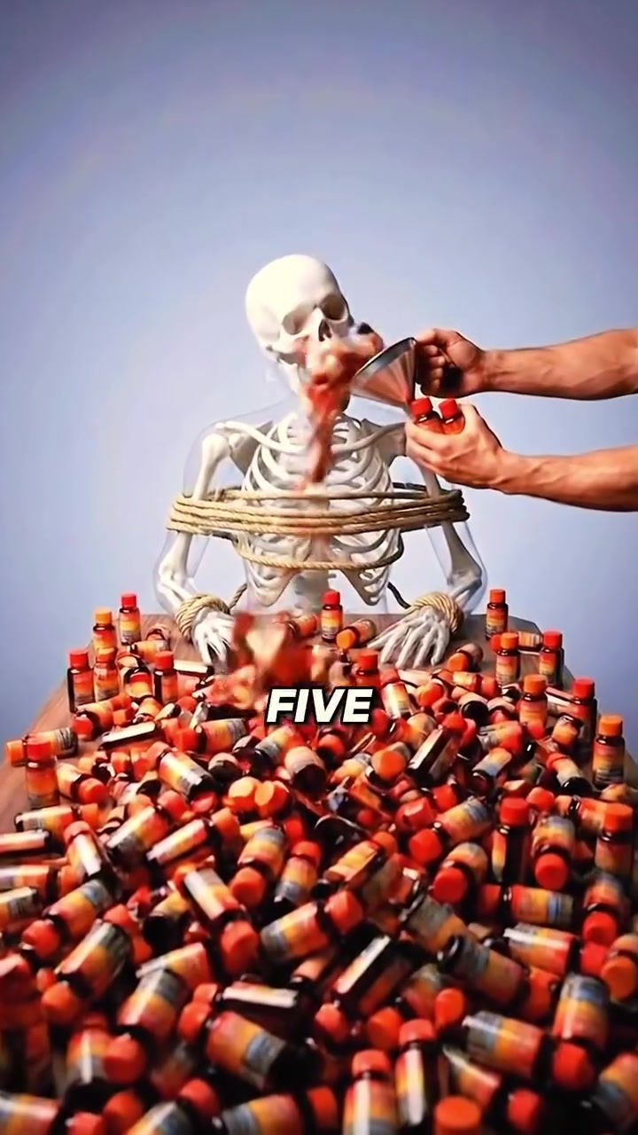 The Dangers of Too Many 5-Hour Energy Shots