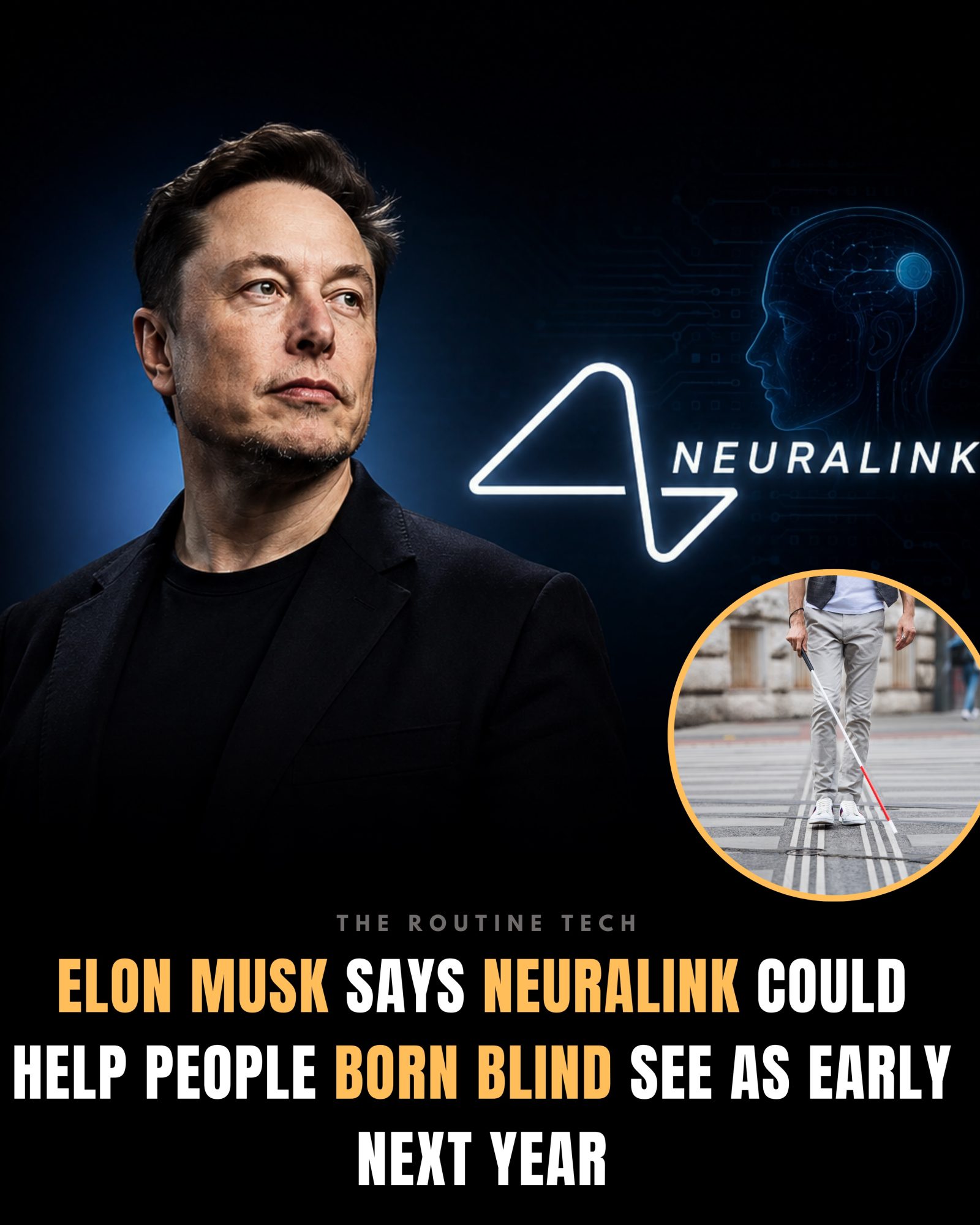 Elon Musk's Vision: Neuralink's Quest to Restore Sight