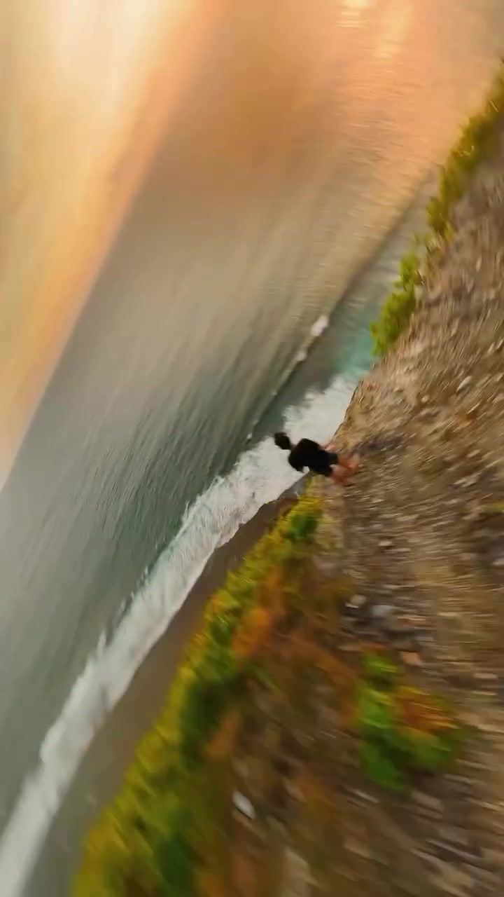 Uluwatu Bali Sunset Flight Views