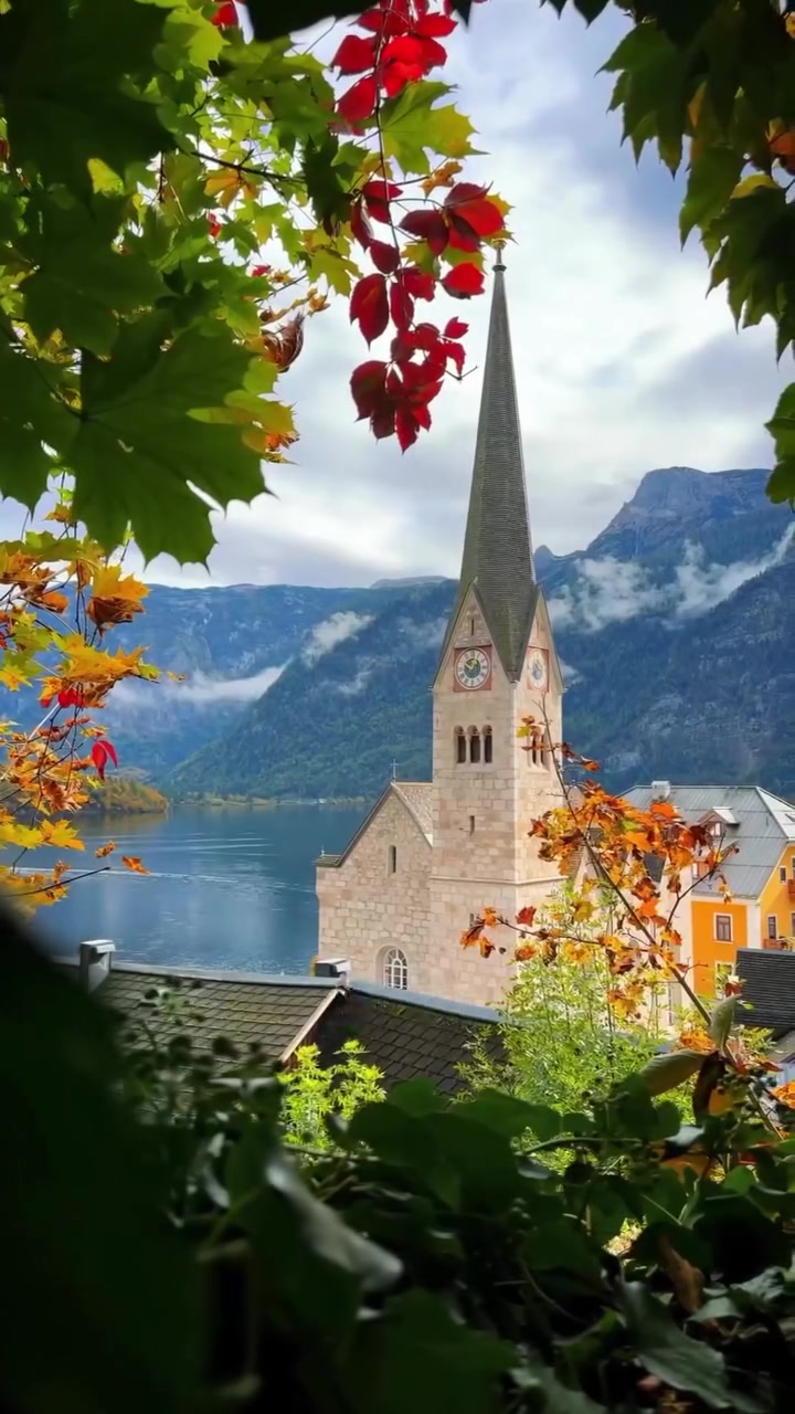 Hallstatt Austria: The Most Beautiful Village