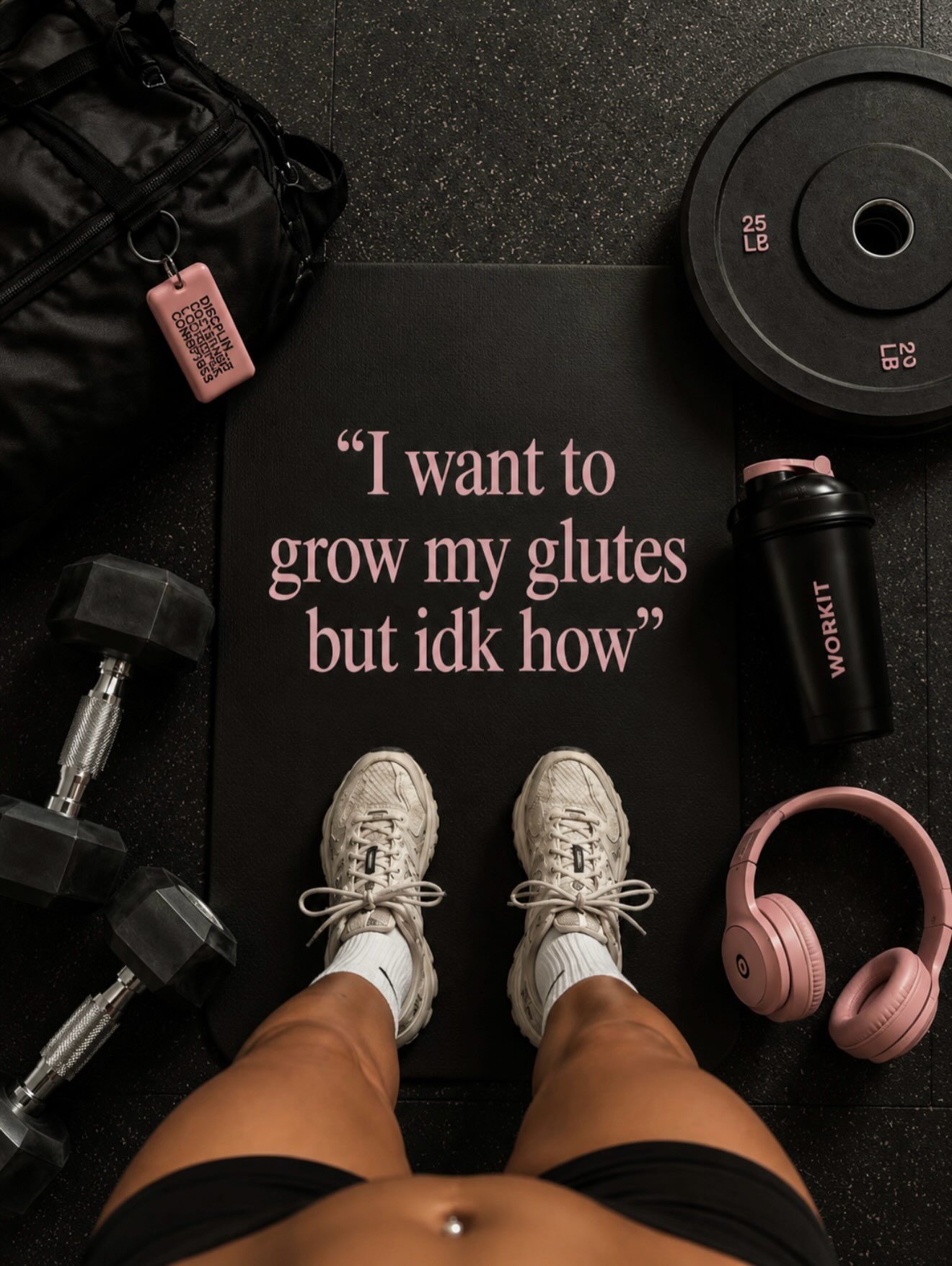 Glute Growth Plan: Workouts, Nutrition, and Recovery