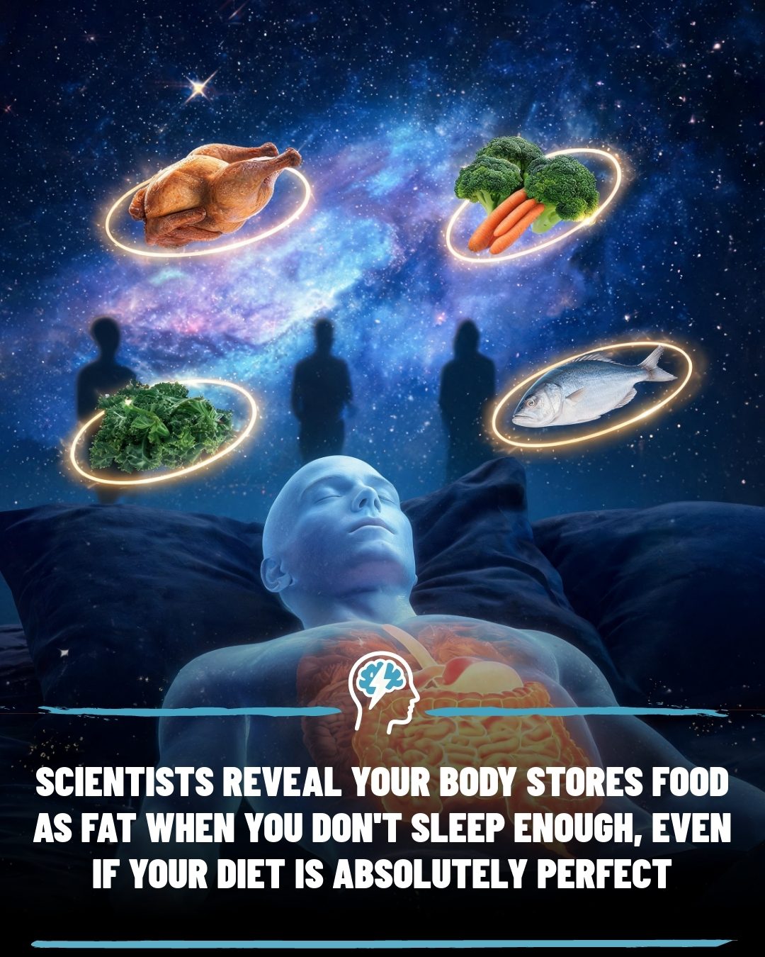 How Insufficient Sleep Affects Your Diet and Fat Storage