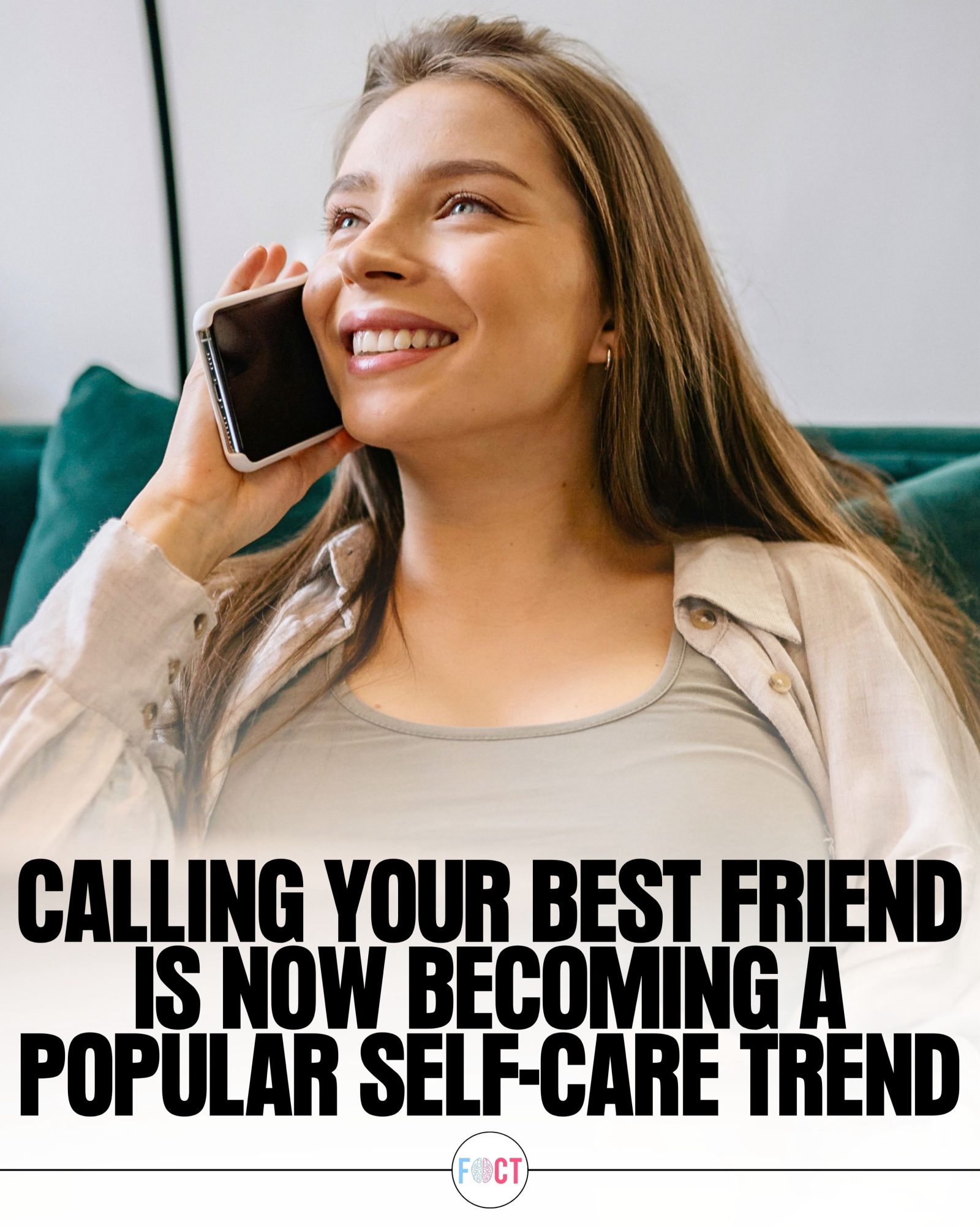 The Benefits of Best Friend Calls: A New Self-Care Trend