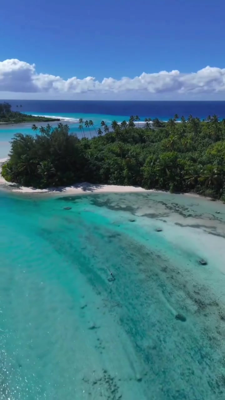 Aitutaki Lagoon: Cook Islands Paradise