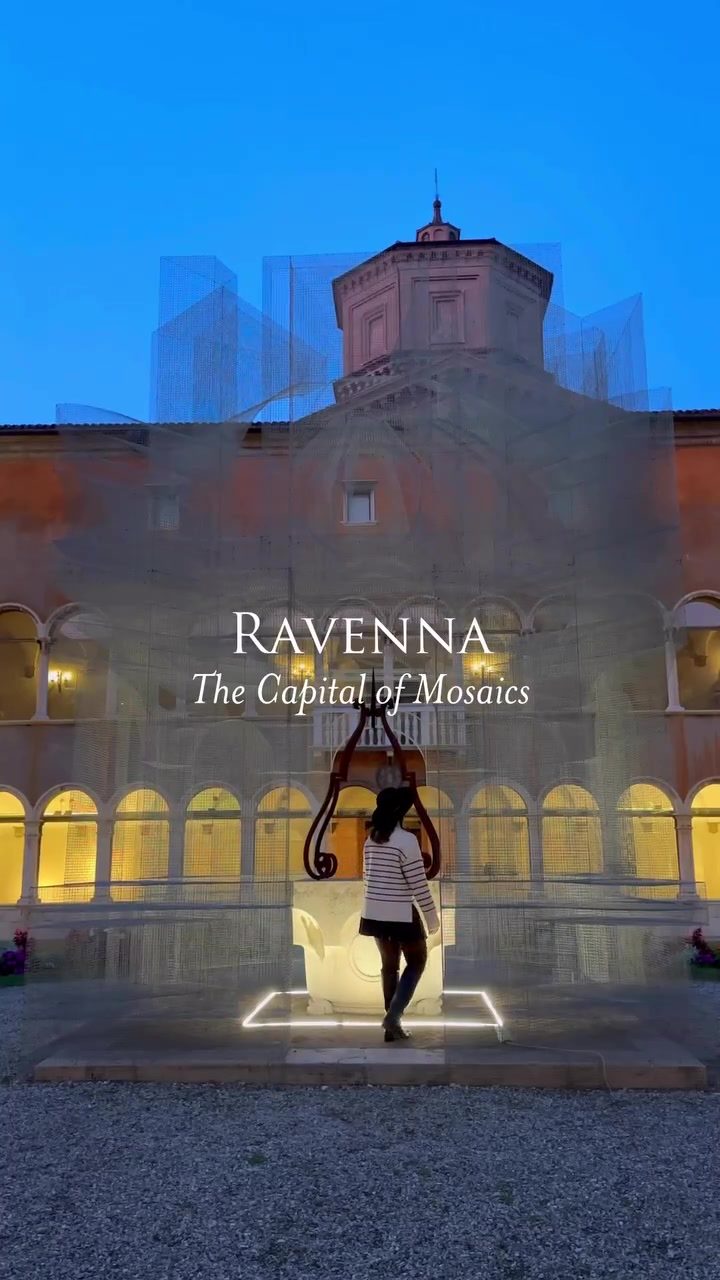 Discover Ravenna: Italy's Mosaic Masterpiece