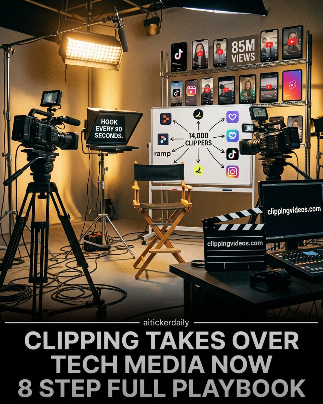 The Power of Short-Video Content in Tech Media