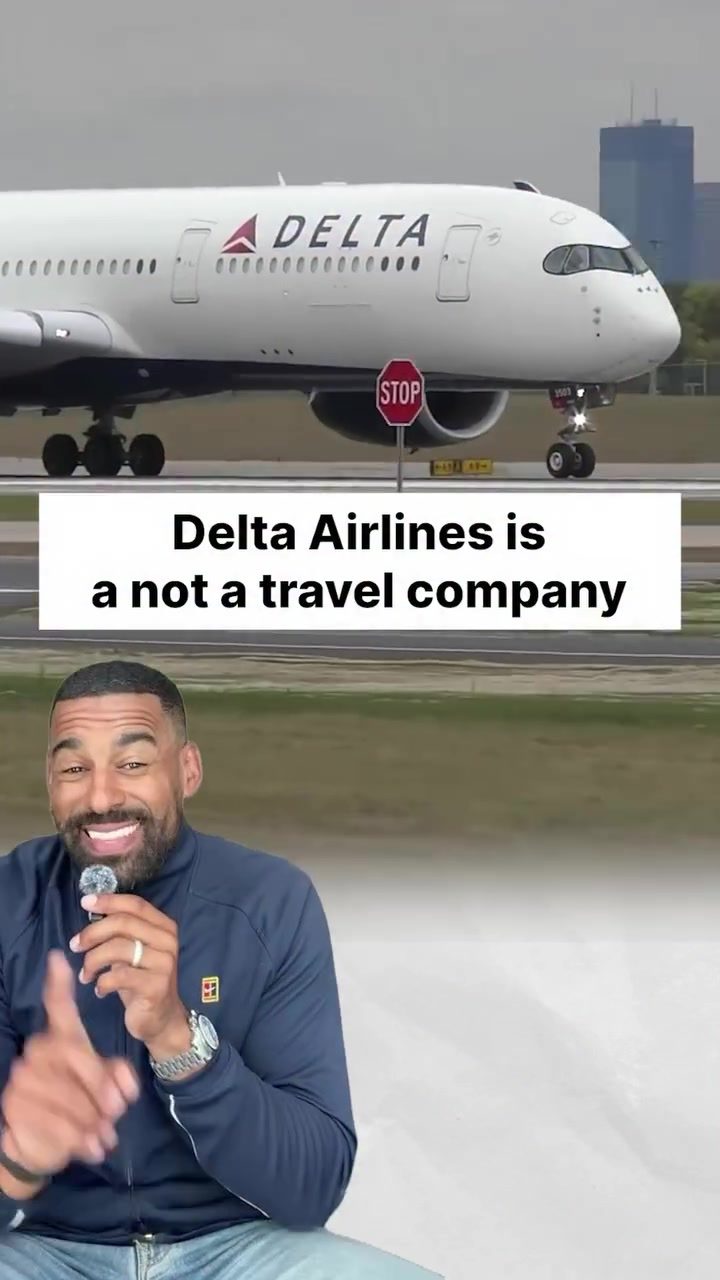 Delta's Profits: 70% from Credit Cards, Not Flights