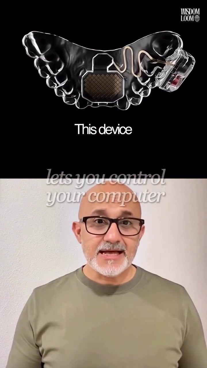 MouthPad: New Assistive Tech for Tongue-Controlled Computers