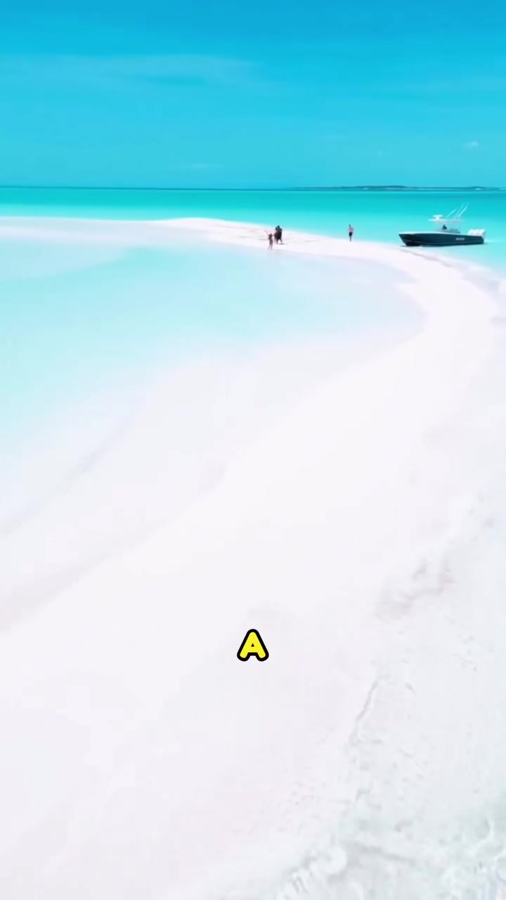 Sandy Cay Exumas: Bahamas Beach Paradise