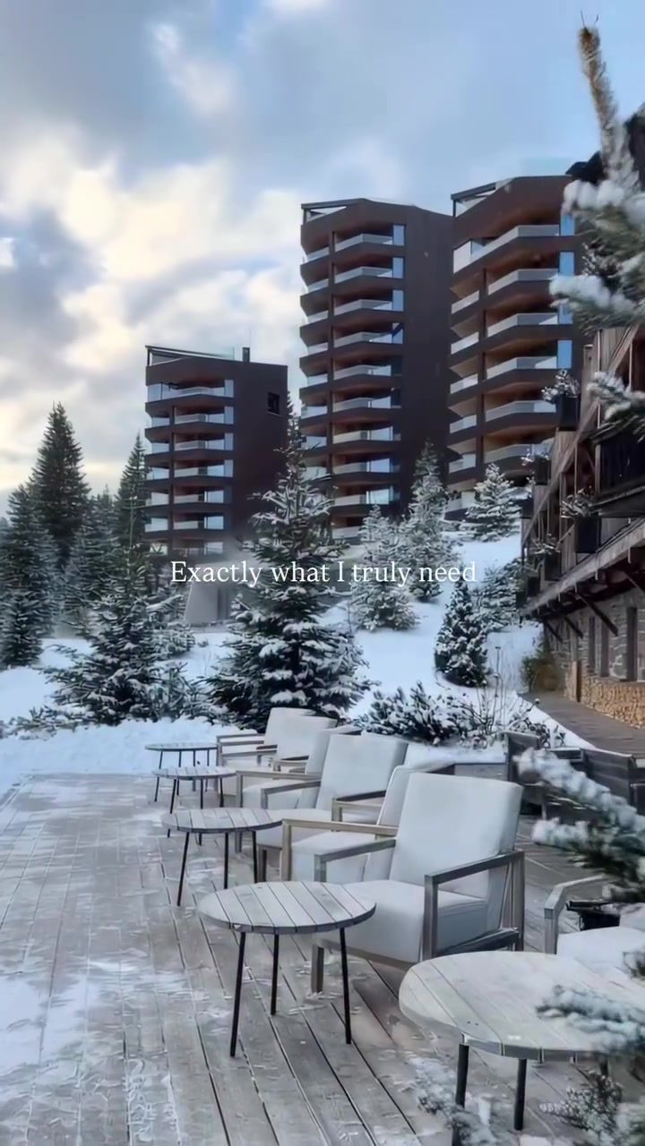 Experience Peace and Luxury at a Mountain Retreat
