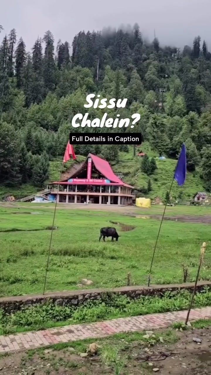 Discover Sissu: Scenic Beauty and Adventure Await