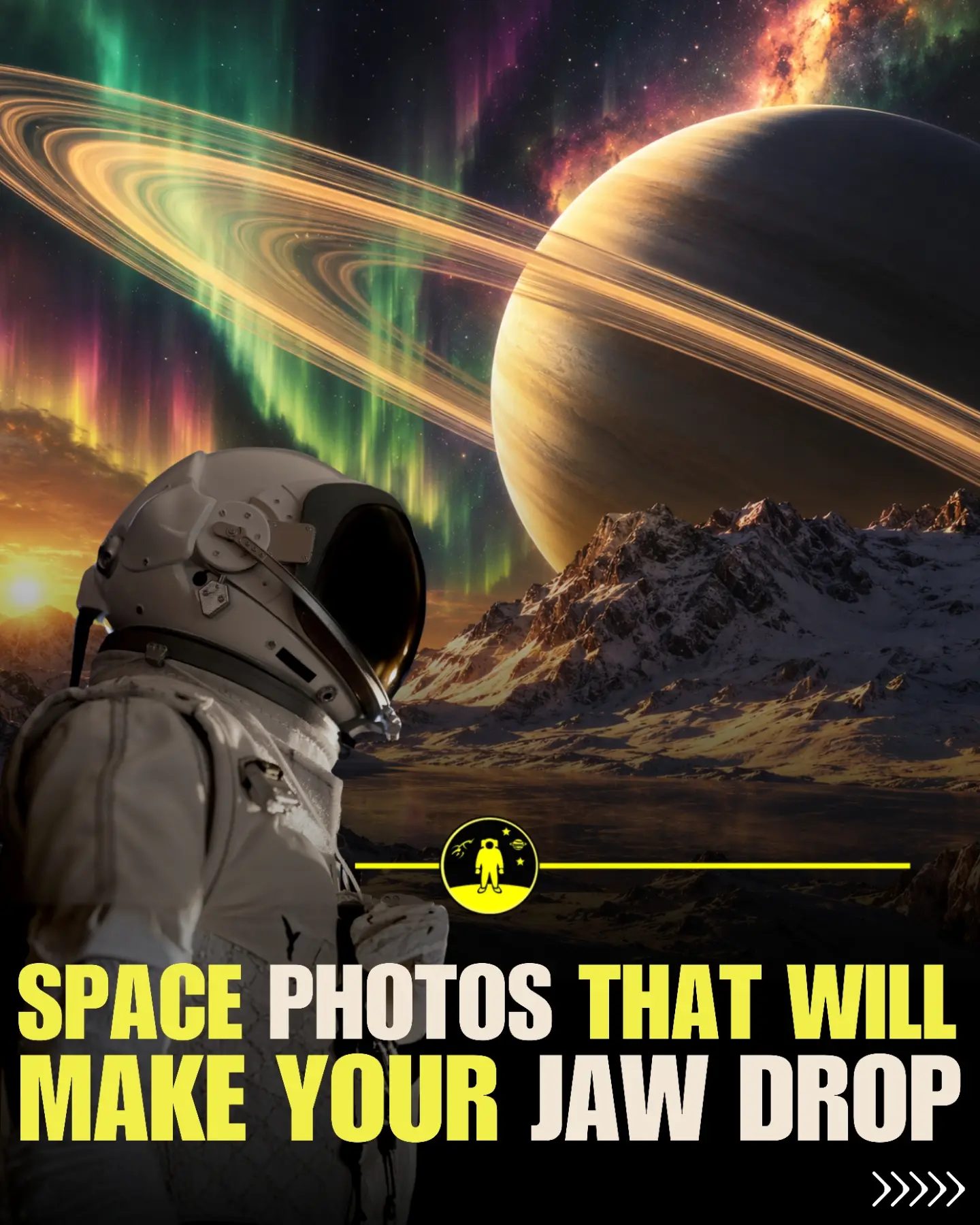 The most jaw-dropping space photos and cosmic mysteries revealed