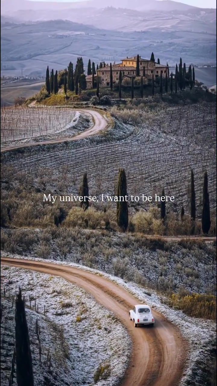 Discover the Serene Beauty of Italy's Tuscany Countryside