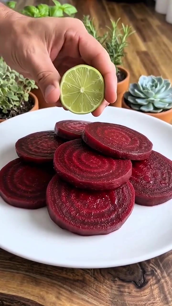 Beetroot Juice Benefits and Recipe