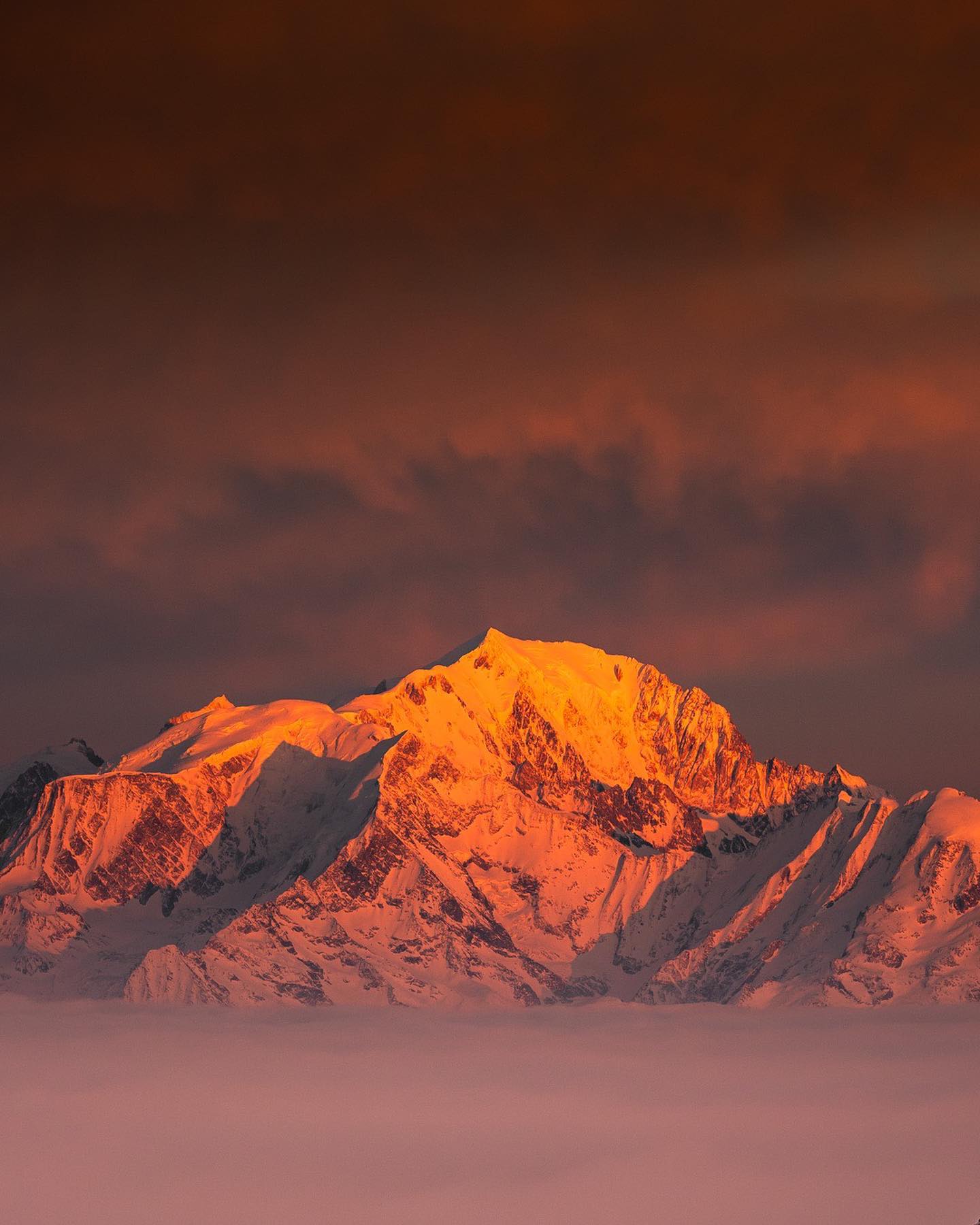 Chamonix French Alps Landscape Photography