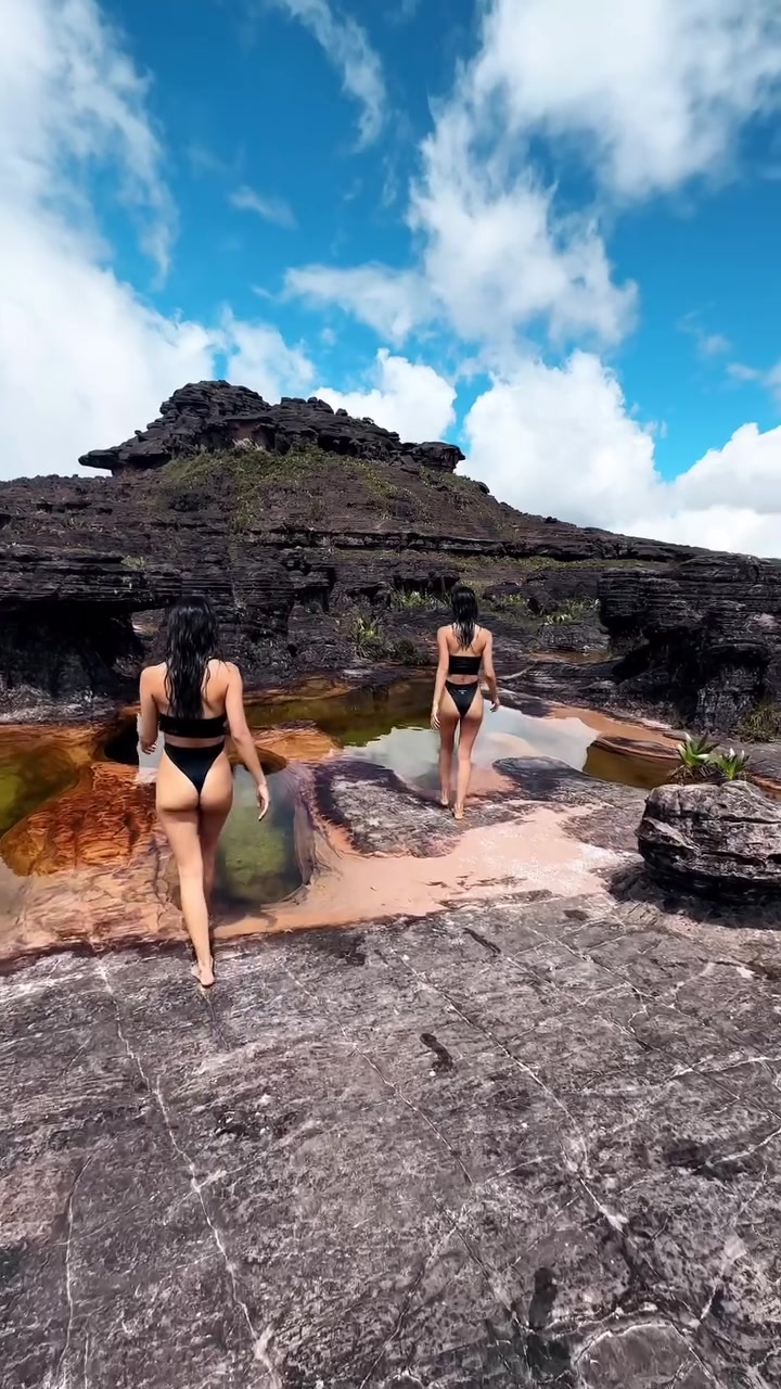 Scenic Hike and Swim: Nature Adventure