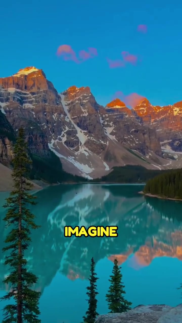 Canada's Top 3 Mountain Lakes for a Weekend Escape