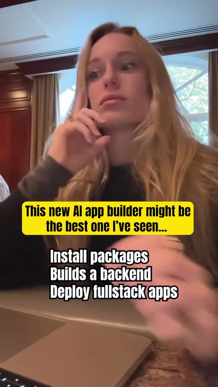 Explore Bolt: The Revolutionary AI App Builder for Seamless Backend & UI Development