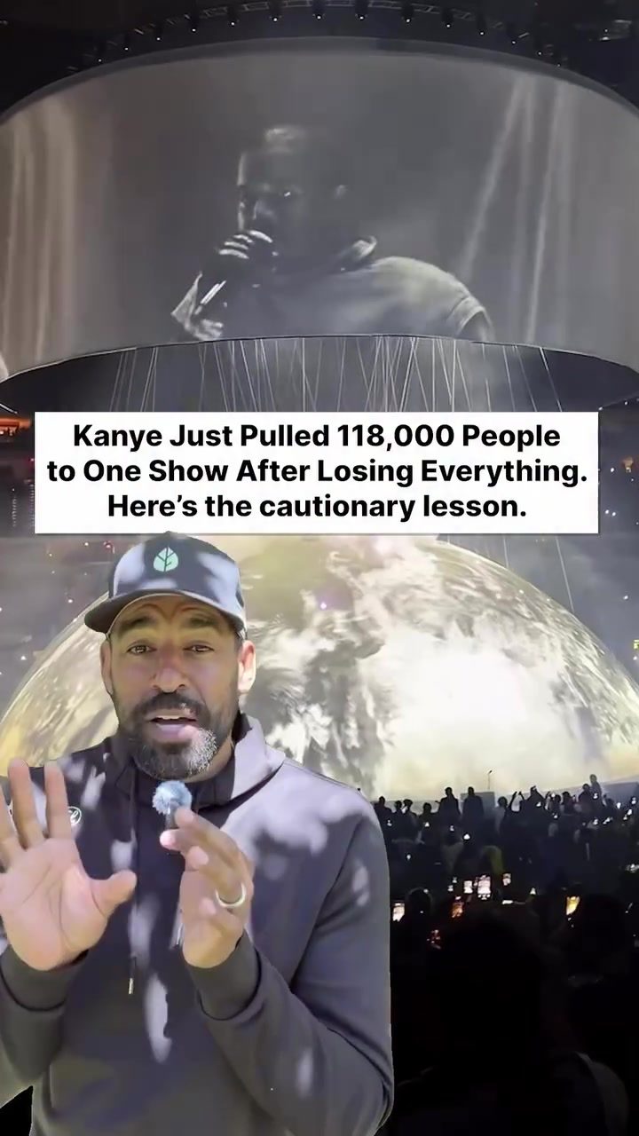 Kanye West's Conviction: The Double-Edged Sword of Success