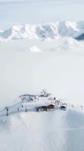 Ski Resort Charm: Mountain Luxury and Adventure Await