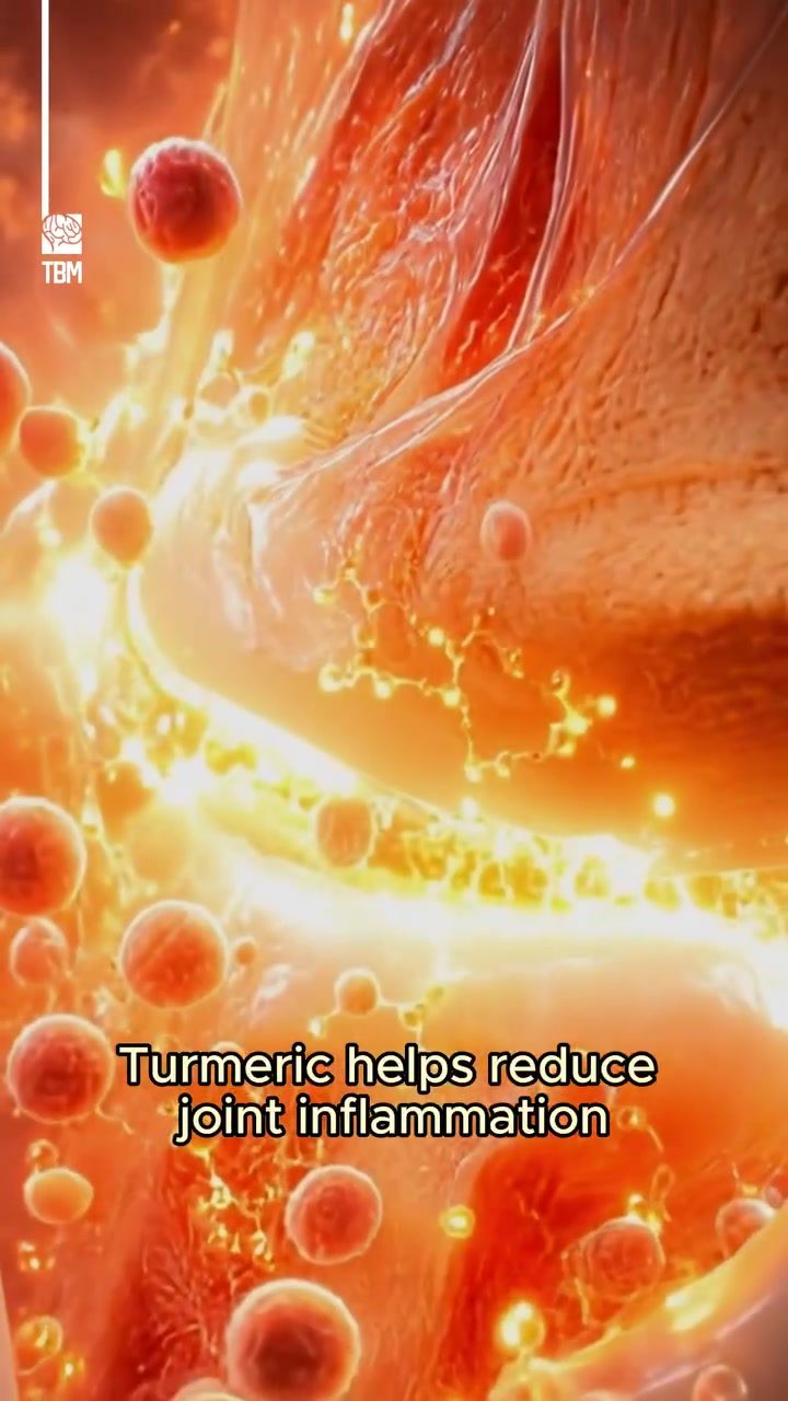 How Turmeric Can Ease Joint Inflammation and Pain