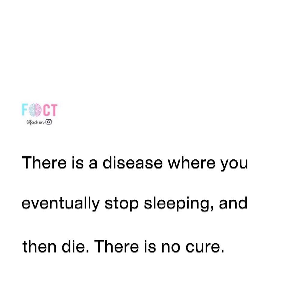 Understanding Fatal Familial Insomnia: A Rare, Deadly Disease