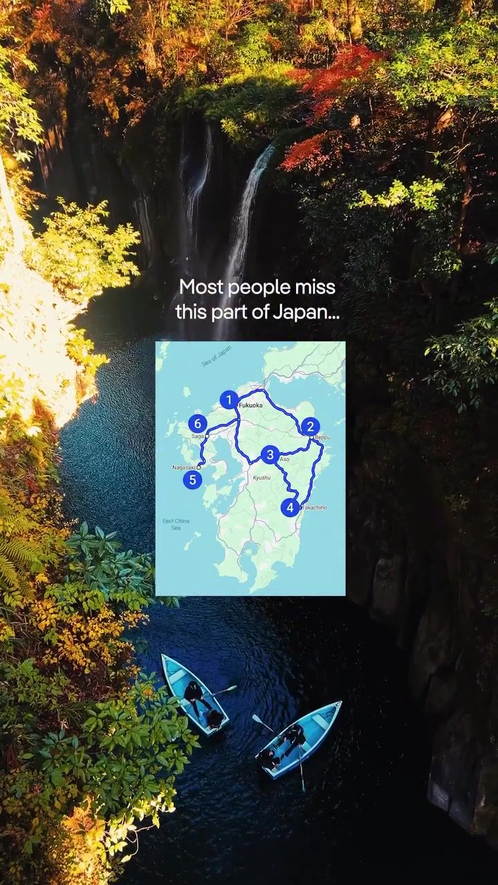 Discovering Kyushu: Japan’s Hidden Gem