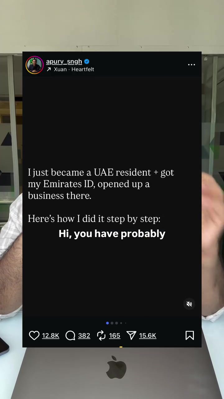 Dubai Business Advice: Validate Before Moving to Scale