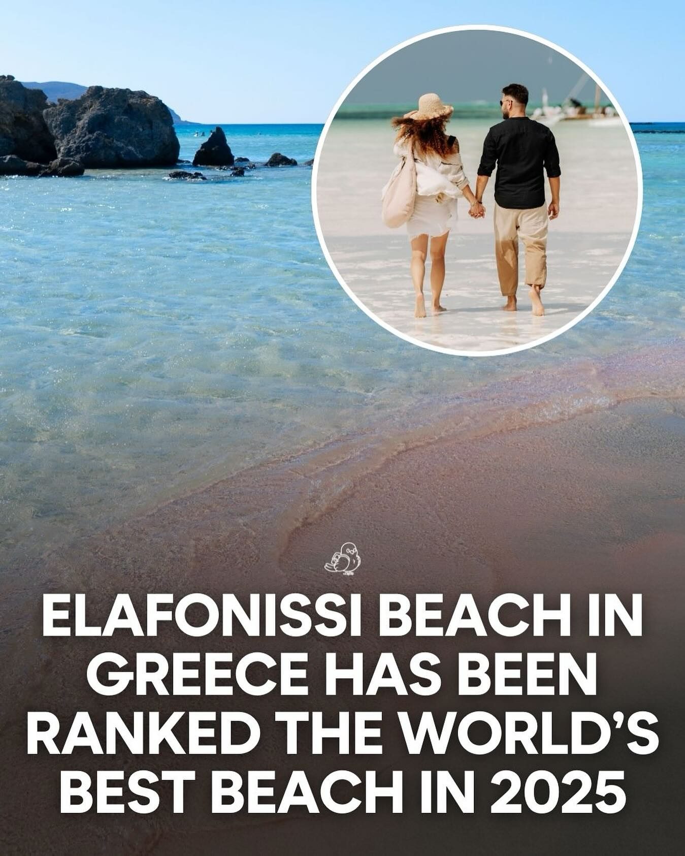 Elafonissi Beach: 2025's Top Beach in Greece with Pink Sand