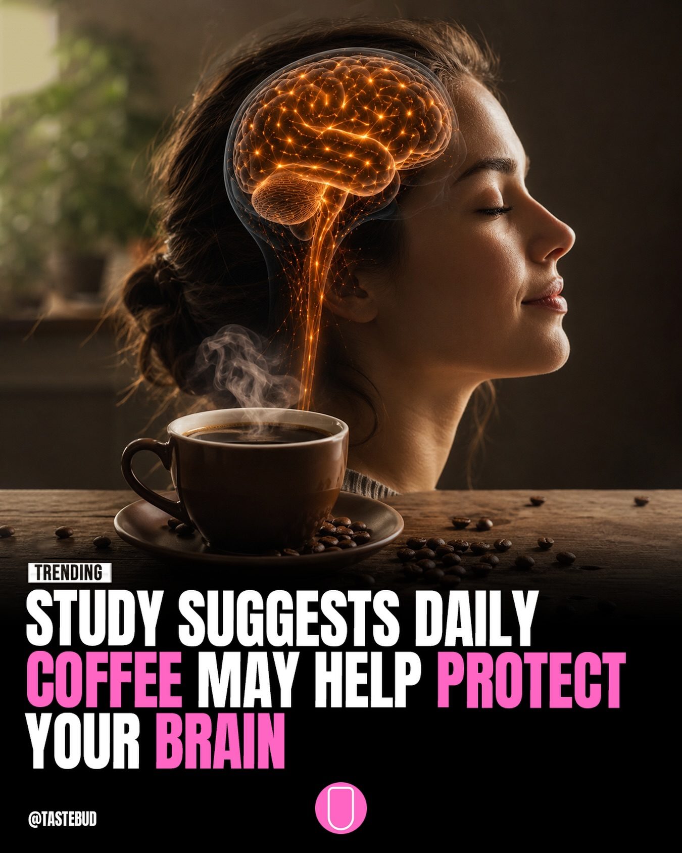 Coffee May Boost Brain Health: New Study Insights