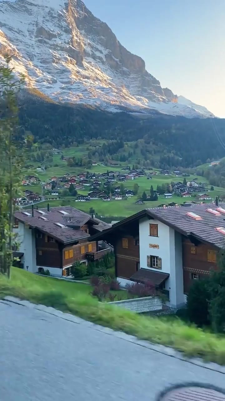 Grindelwald: Switzerland's Alpine Village Charm