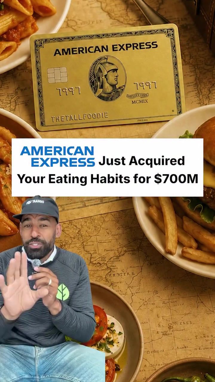 American Express’ Data-Driven Dining Strategy
