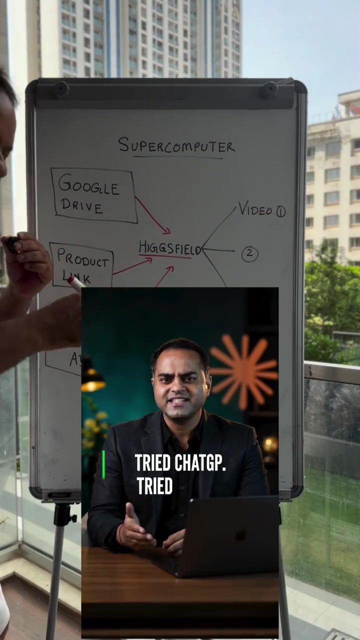 Hicksfield Supercomputer: Create Videos Fast with Google Drive