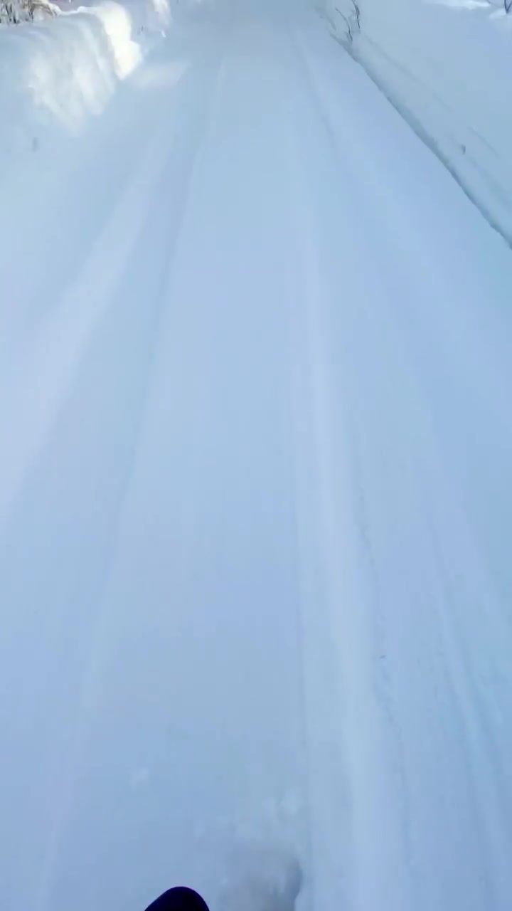 Winter Scenery in Norway's Snowy Landscapes