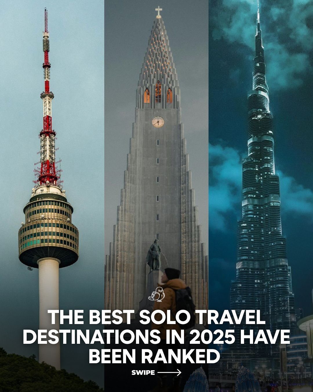 Top Solo Travel Spots in 2025