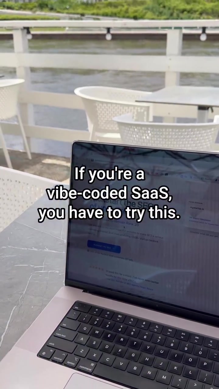 Compact Keywords SaaS Tool for SEO and Backlinks