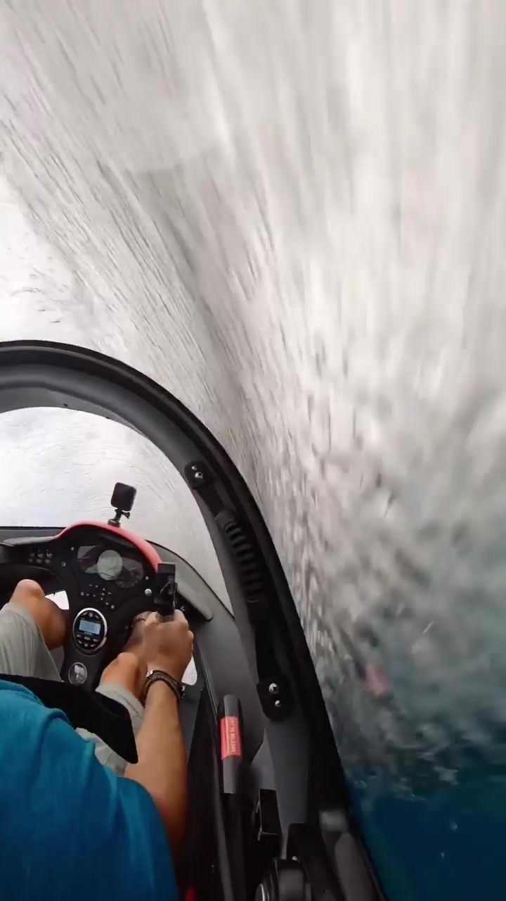 Personal Submarines: The Thrill of Underwater Driving