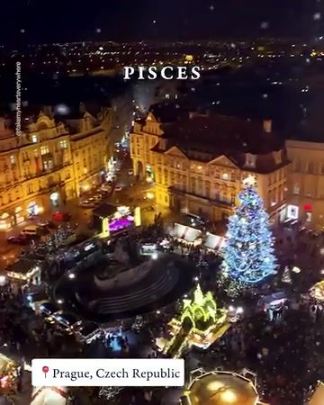 Enchanting Prague: Night Views & Festive Magic