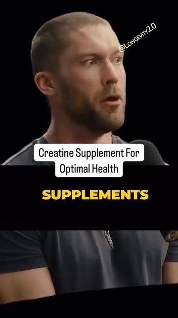 Dr. Peter Attia: 5 Grams of Creatine Daily for Optimal Health
