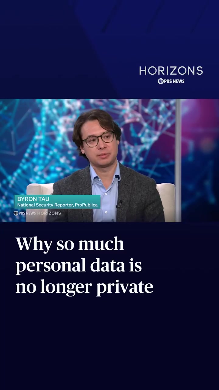 Data Privacy Concerns: Information in Government Hands