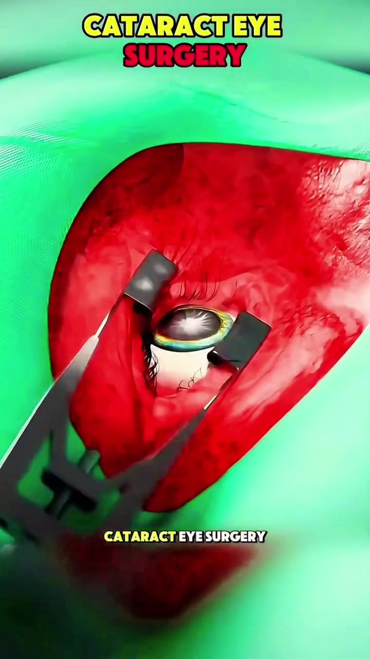 Unlocking Clear Vision: The Quick and Safe Process of Cataract Surgery