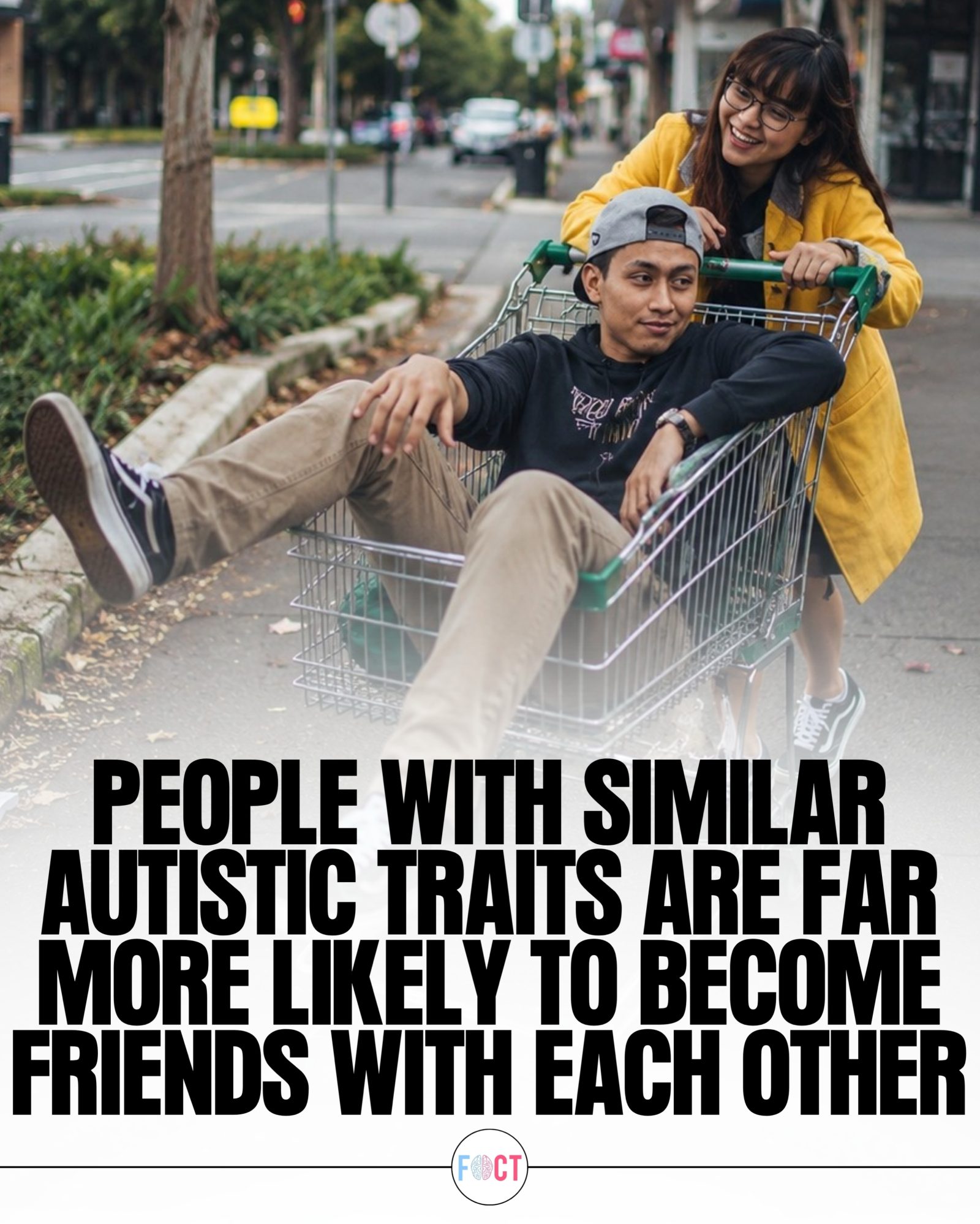 How Autistic Traits Shape Friendships