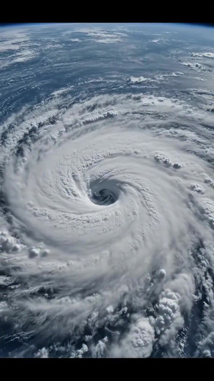 Hurricane Polo's Category 5 Intensity from Space