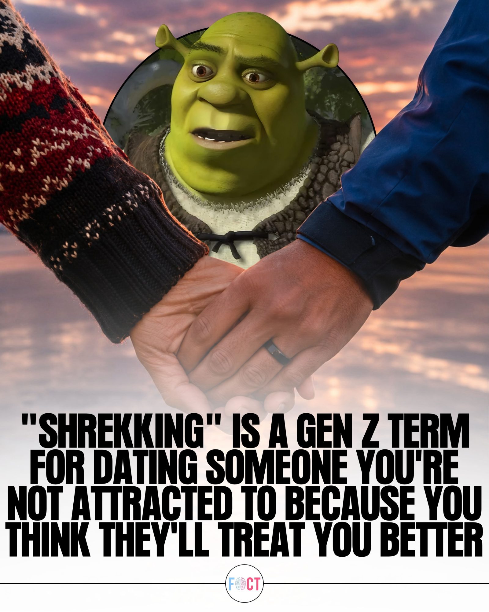 What is Shrekking? The Gen Z Dating Trend Explained
