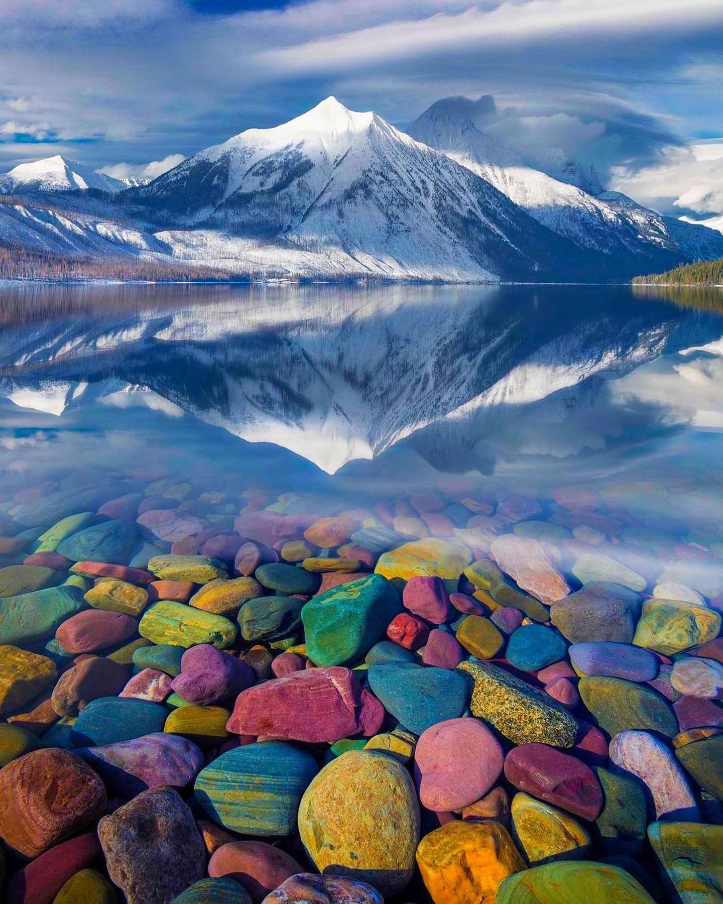 Montana Landscapes Photographed by Traunfoto