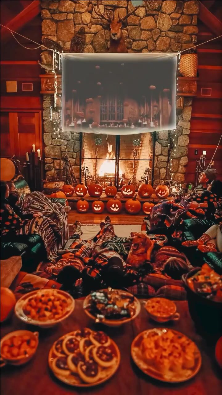 Cozy Halloween Movie Night Ideas for a Warm Evening