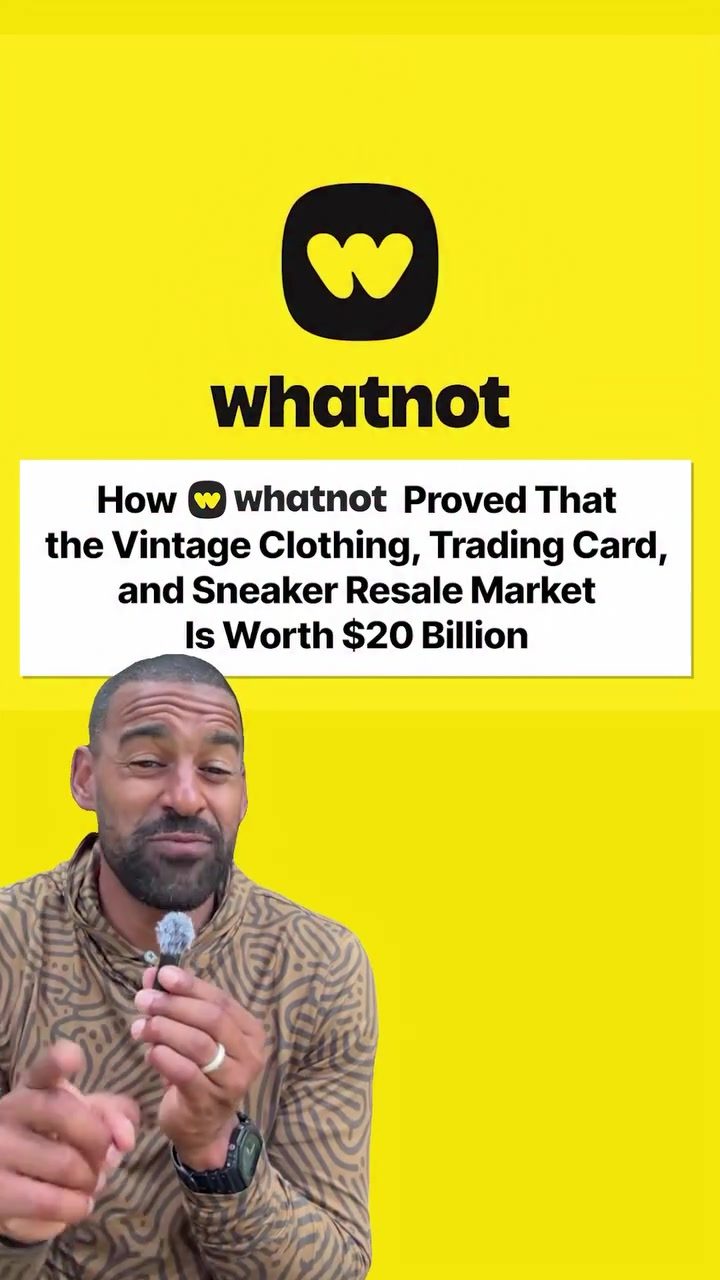 How Whatnot Turned Hobbies into Billion-Dollar Assets